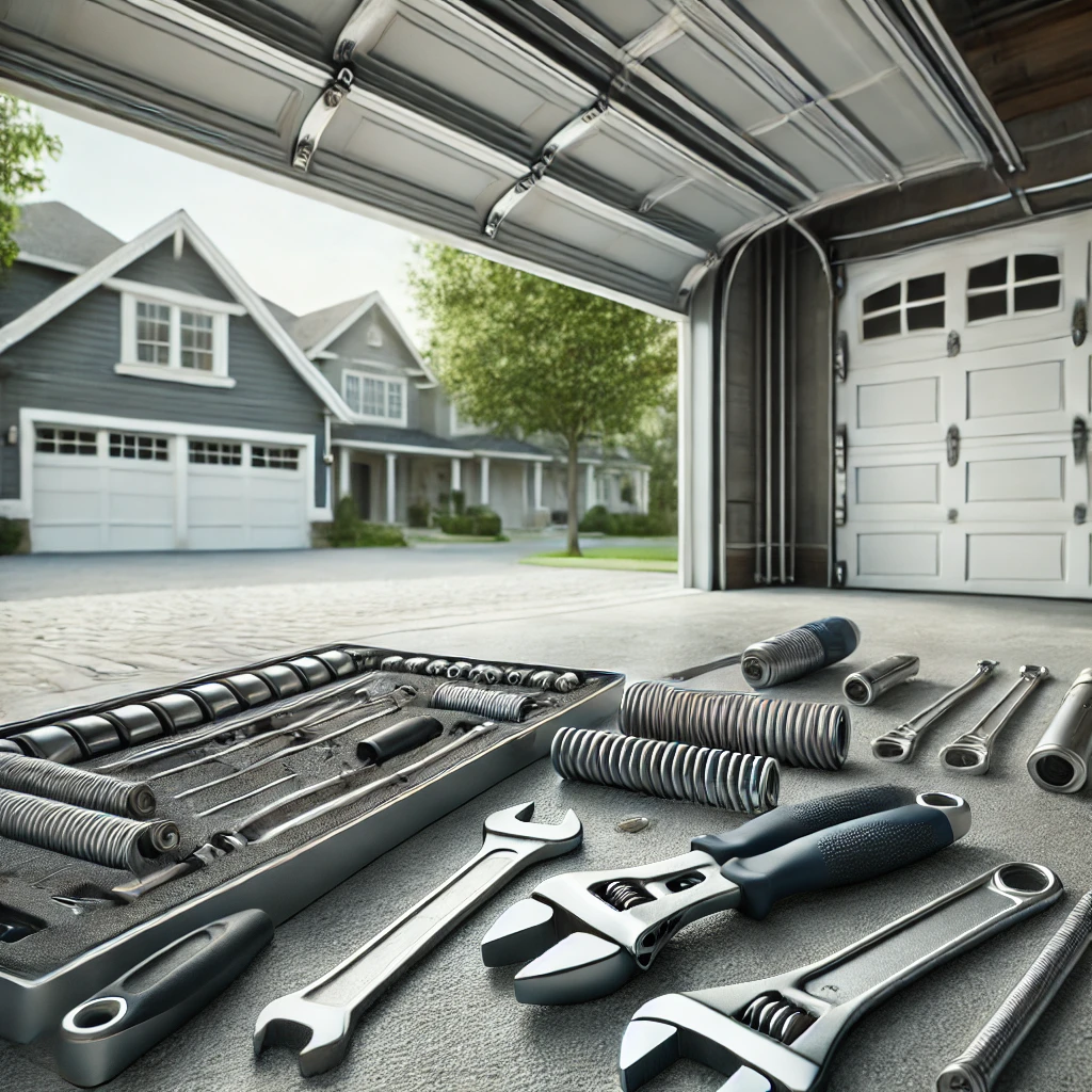 24 Hour Garage Door Repair Tempe AZ - Emergency Service for Springs, Openers & Cables