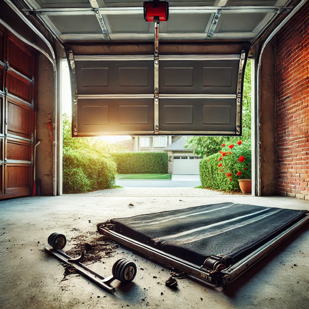 Emergency Garage Door Repair in Tempe AZ - 24/7 Service for Broken Springs, Openers & More