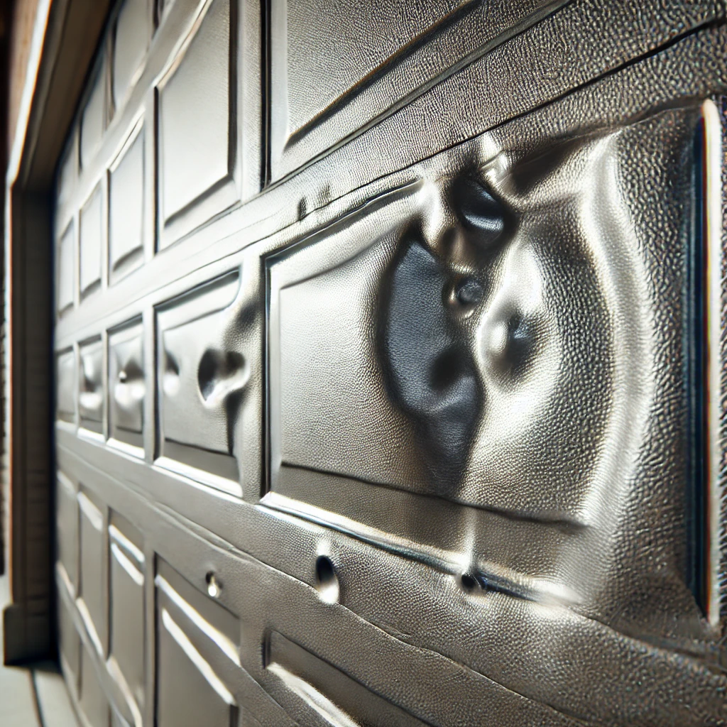 Professional Garage Door Dents Repair Tempe AZ - Expert Dent Removal Services
