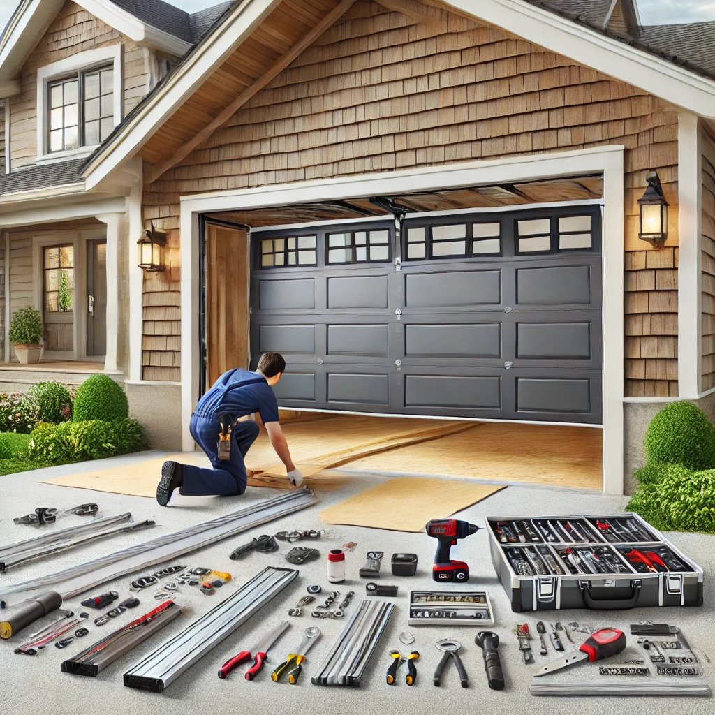 Professional Garage Door Installation Tempe AZ - Expert New Door Installation Services