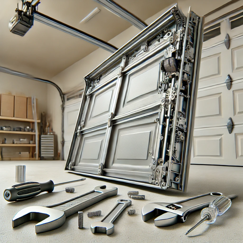 Expert Garage Door Panel Repair in Tempe AZ - Professional Service for Wood, Steel & Aluminum Panels