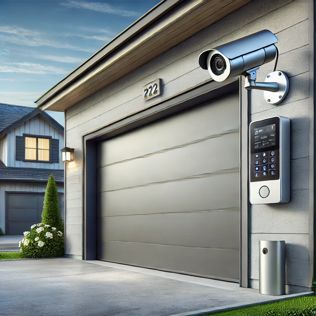 Garage Door Security System Installation in Tempe AZ - Professional Service for Enhanced Protection
