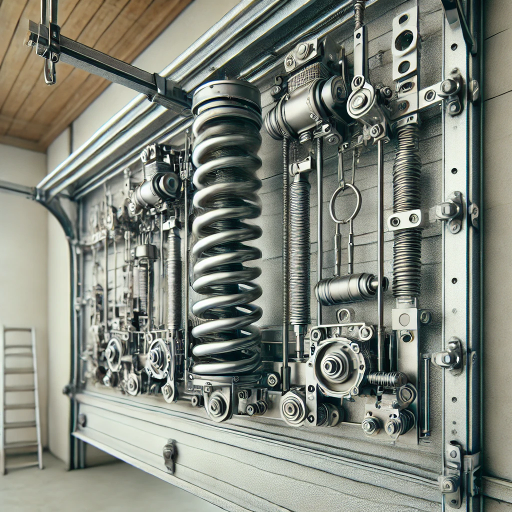 Expert Garage Door Spring Repair Tempe AZ - 24/7 Emergency Spring Replacement Services