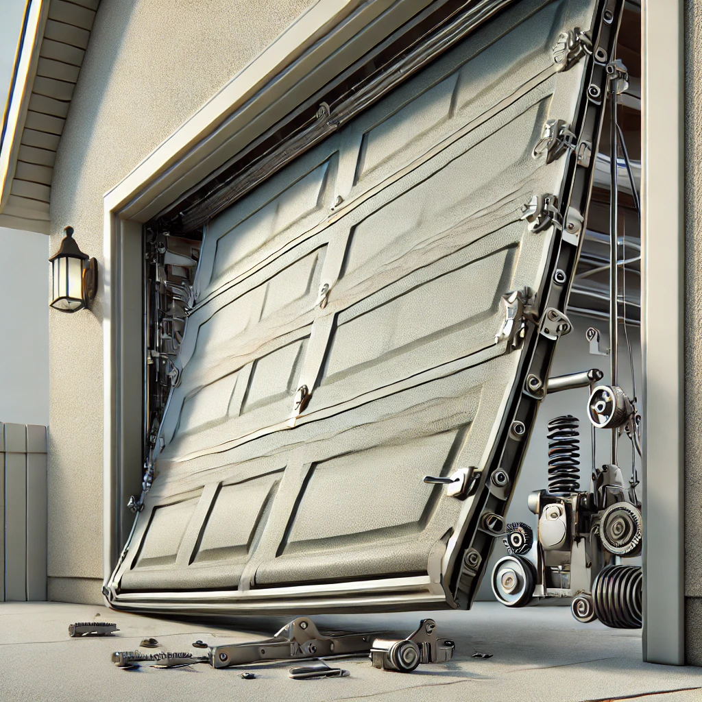 Garage Door Won't Open? Expert Emergency Repair in Tempe AZ - 24/7 Service for Stuck Doors, Broken Springs & Faulty Openers