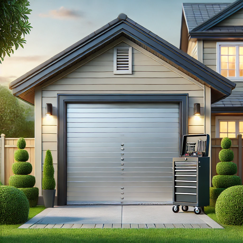 Expert Overhead Garage Door Repair in Tempe AZ - Professional Service for Springs, Cables, Openers & Track Systems