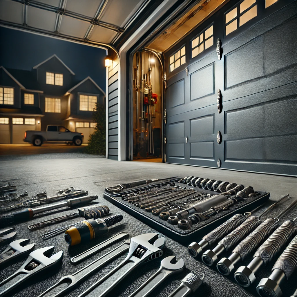 Same Day Garage Door Repair Tempe AZ - Fast Service for Springs, Openers & More